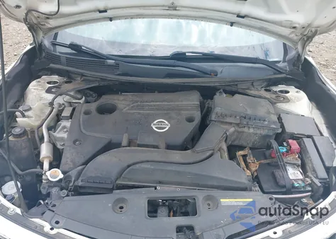 2015 Nissan Altima 2.5 S from USA, damaged, VIN 1N4AL3AP9FC228486
